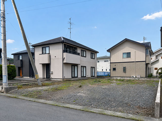 八戸市八太郎二丁目売地