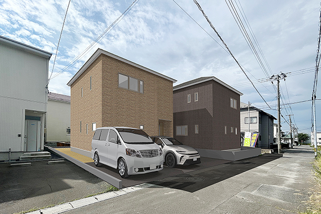 八戸市城下二丁目