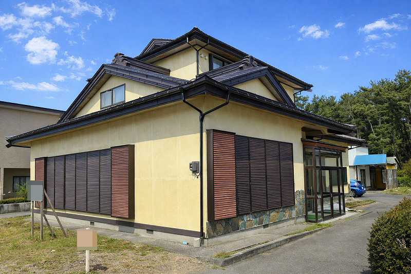三沢市三川目中古住宅