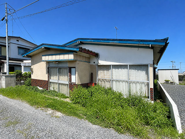 十和田市東四番町売地