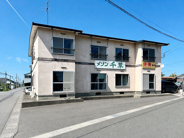 十和田市東22番町アパート