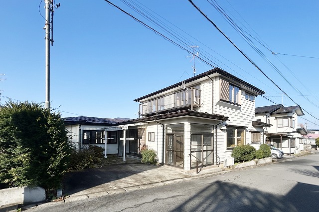 八戸市新井田朴木沢中古住宅