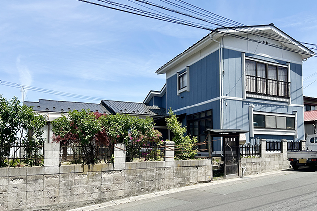 三沢市大町二丁目売地