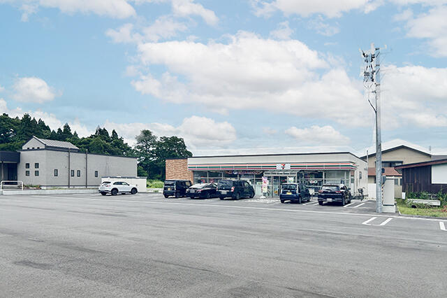 秋田県大館市餅田二丁目売地