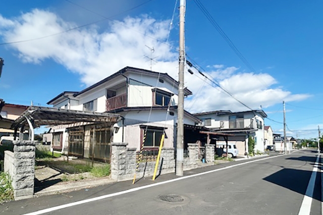 十和田市西十一番町売地